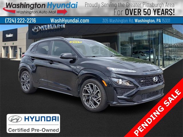 2022 Hyundai Kona