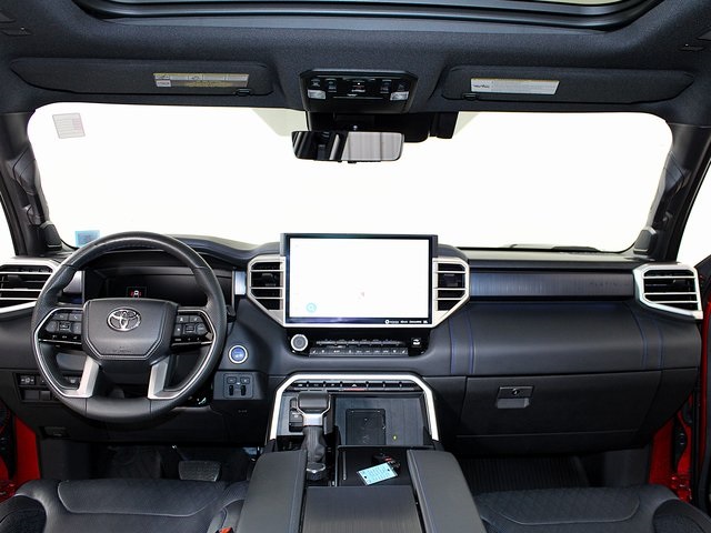 2023 Toyota Tundra Platinum photo 13