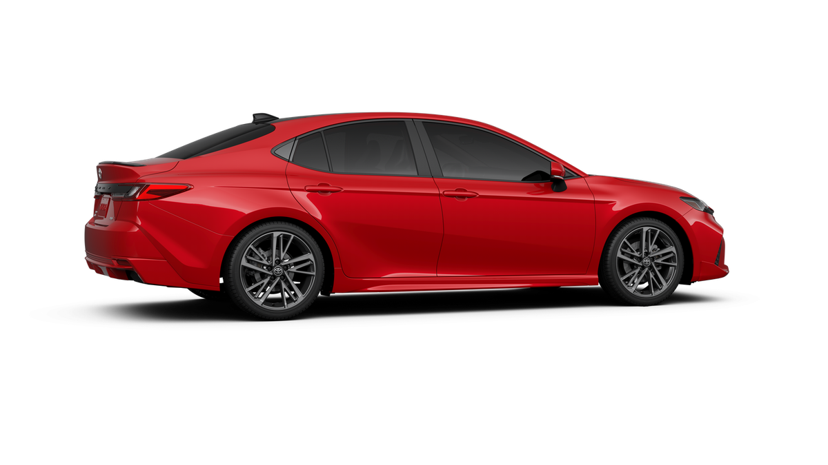 2025 Toyota Camry XSE photo 11