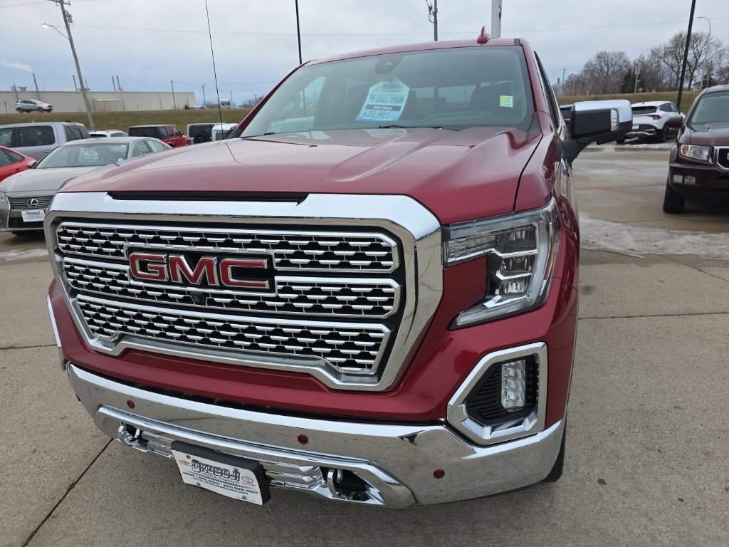 2019 GMC Sierra 1500 Denali Denali's photo