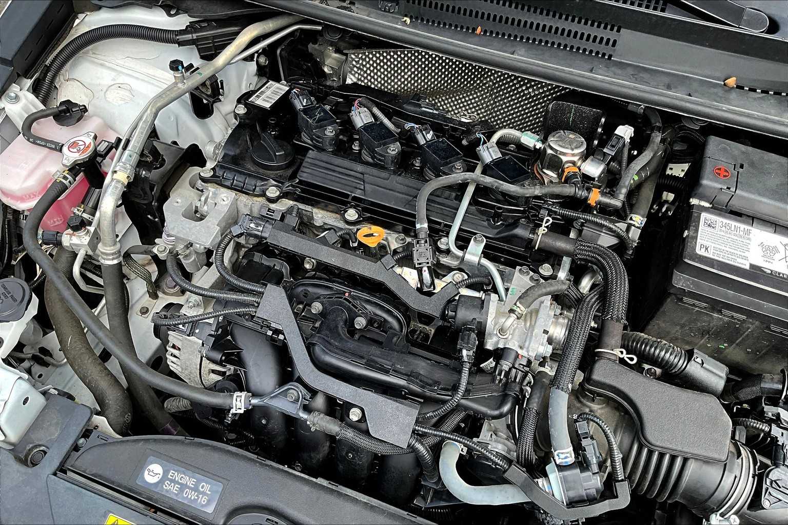 2023 Toyota Corolla LE photo 29