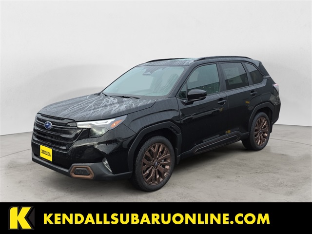 2026 Subaru Forester Sport's photo