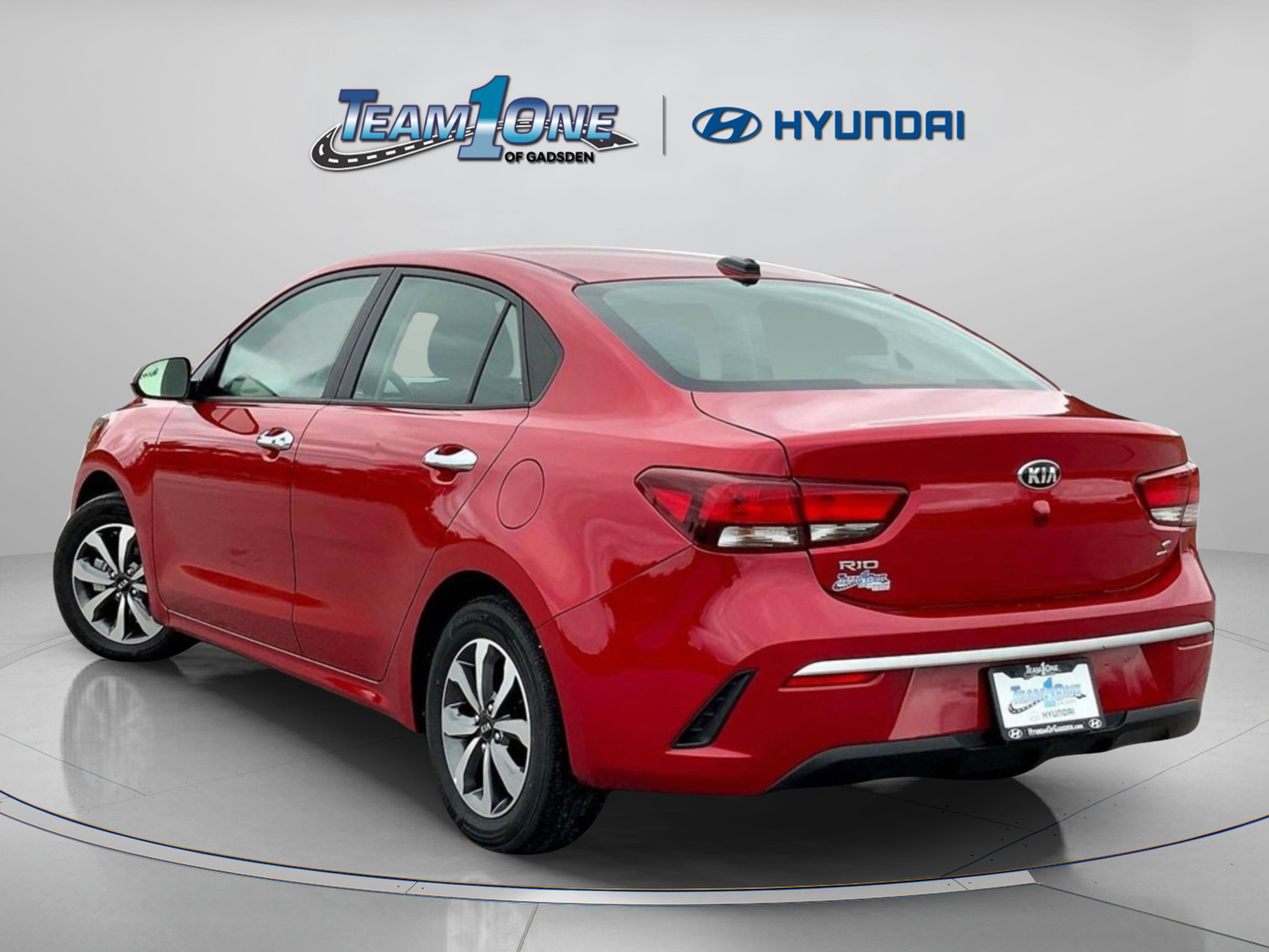 2021 Kia Rio S photo 4