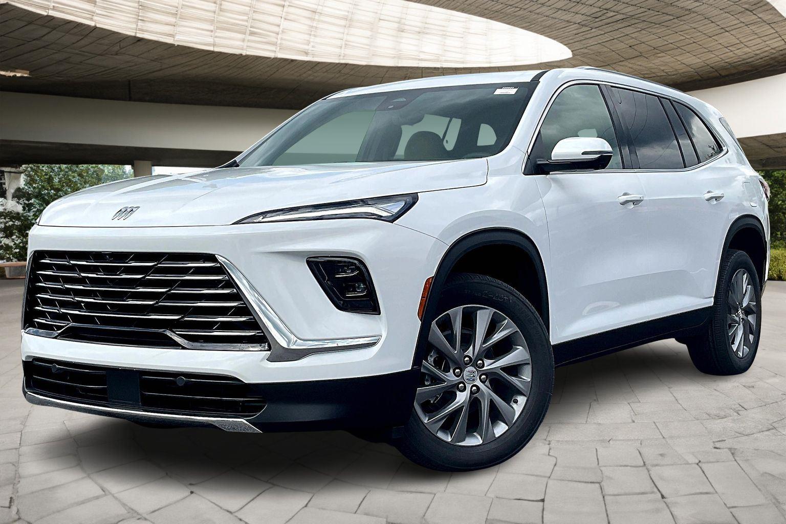 2026 Buick Enclave Preferred's photo