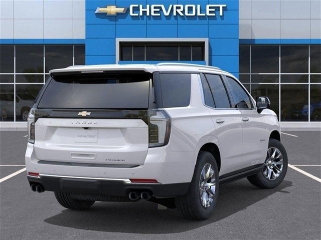 2025 Chevrolet Tahoe Premier photo 4