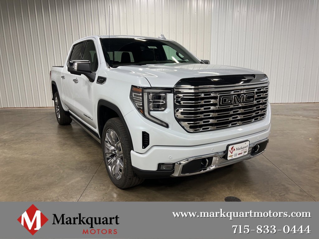 2026 GMC Sierra 1500 Denali's photo