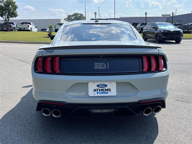2022 Ford Mustang Mach 1 photo 4