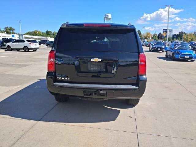2019 Chevrolet Tahoe LT photo 6