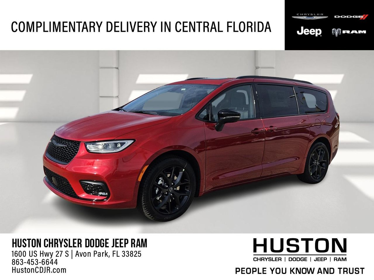 2026 Chrysler Pacifica Limited