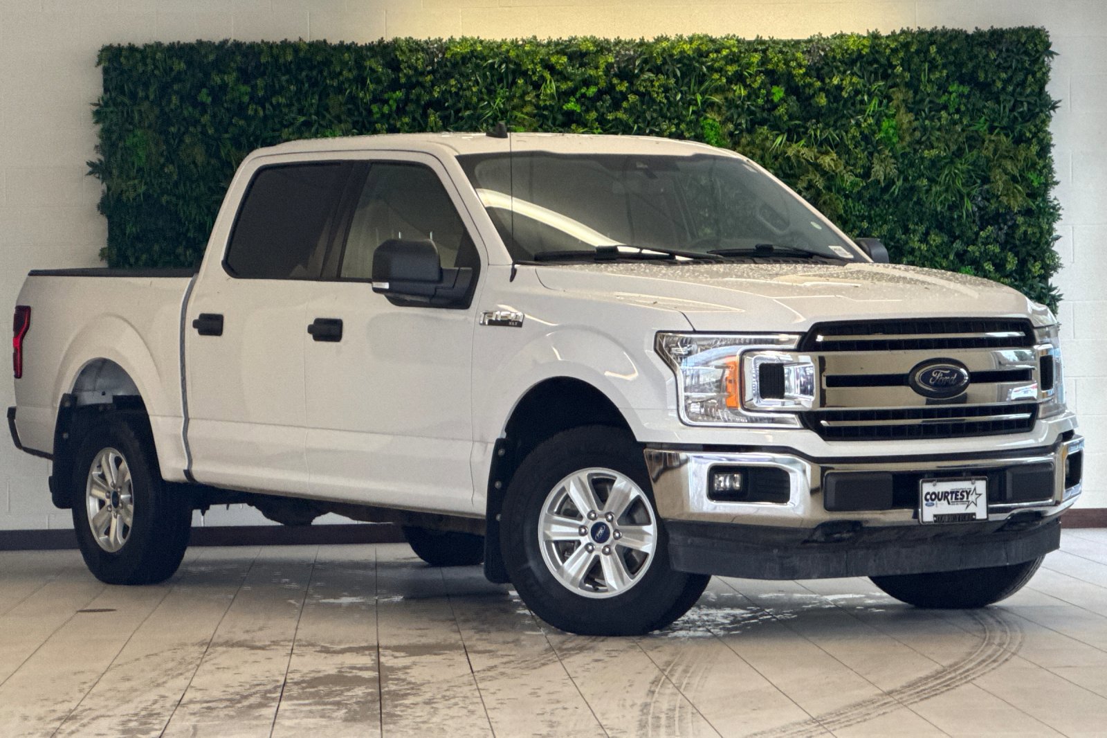 2020 Ford F-150 XLT's photo