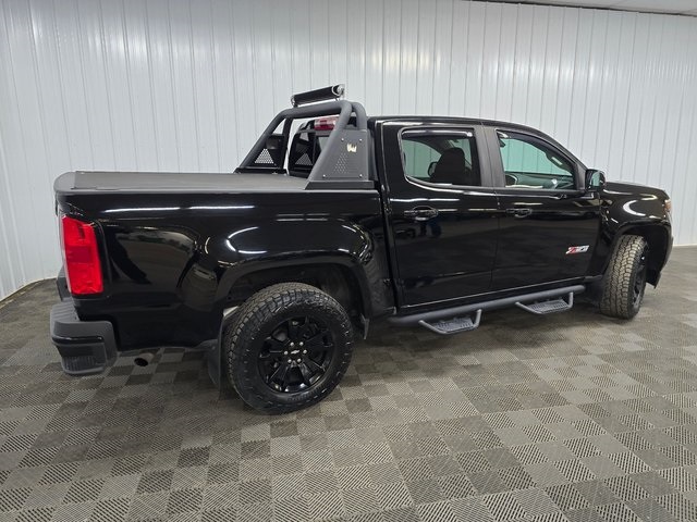 2020 Chevrolet Colorado Z71 photo 3