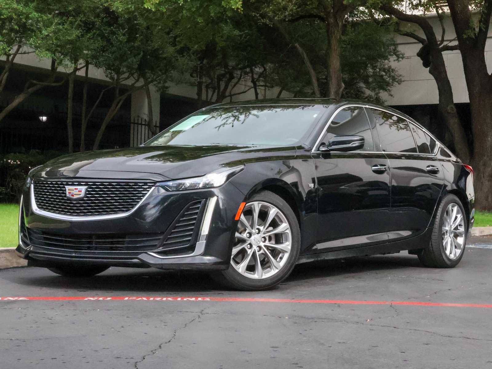 2021 Cadillac CT5 Premium Luxury