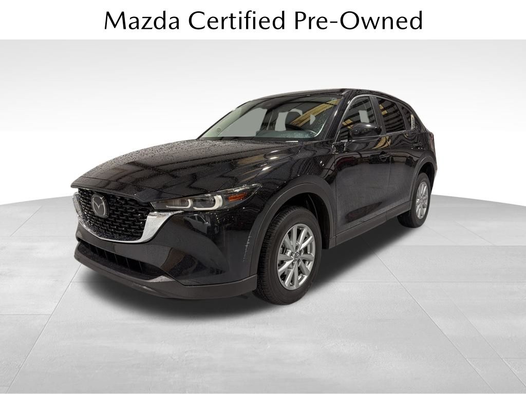 2023 Mazda CX-5 S Select Package