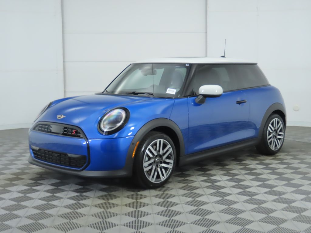 2026 MINI Hardtop 2 Door S's photo