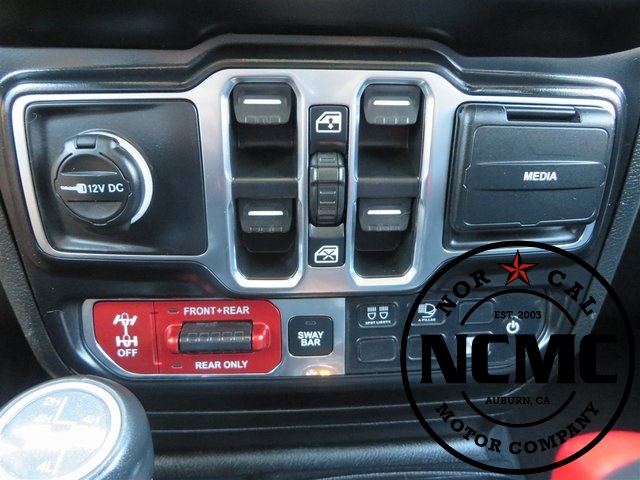 2021 Jeep Wrangler Unlimited Rubicon 4xe photo 25