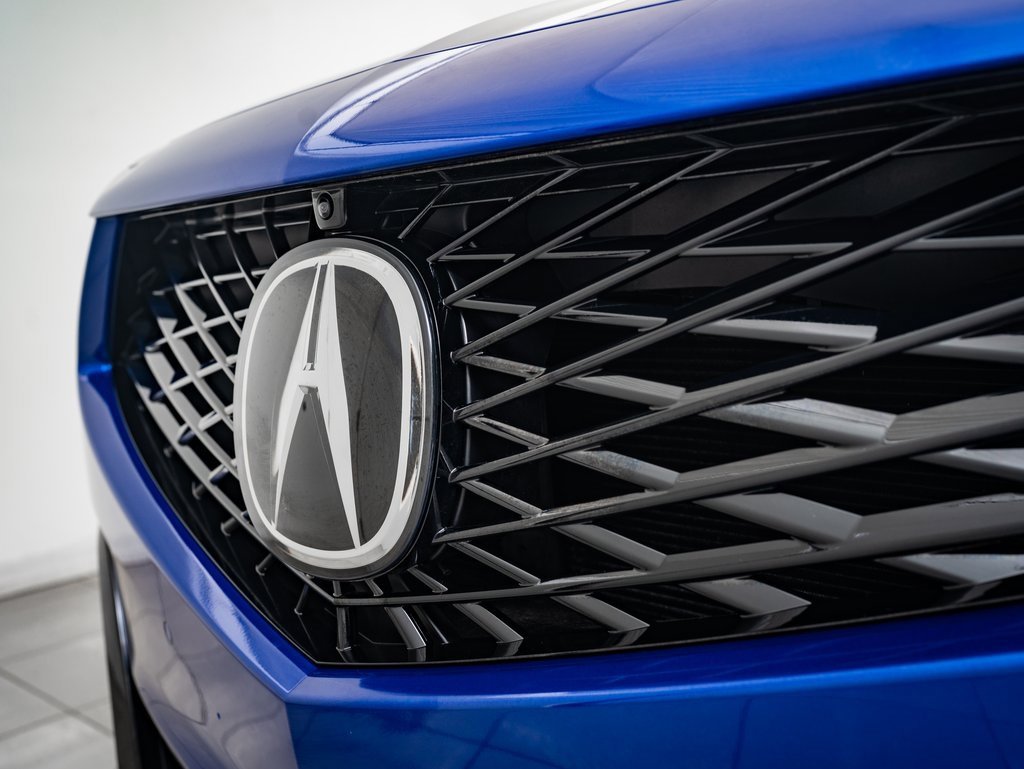2025 Acura MDX A-Spec Advance SH-AWD photo 3
