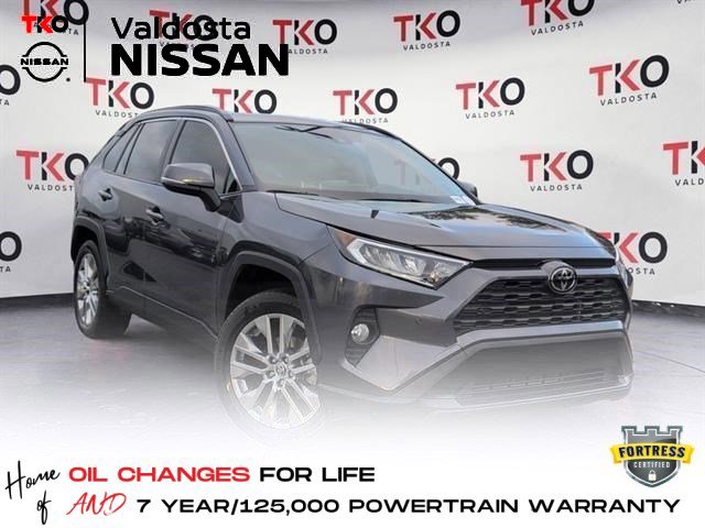 2020 Toyota RAV4 XLE Premium's photo