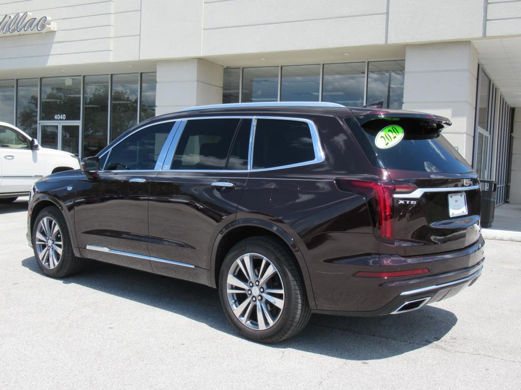 2020 Cadillac XT6 Premium Luxury photo 4