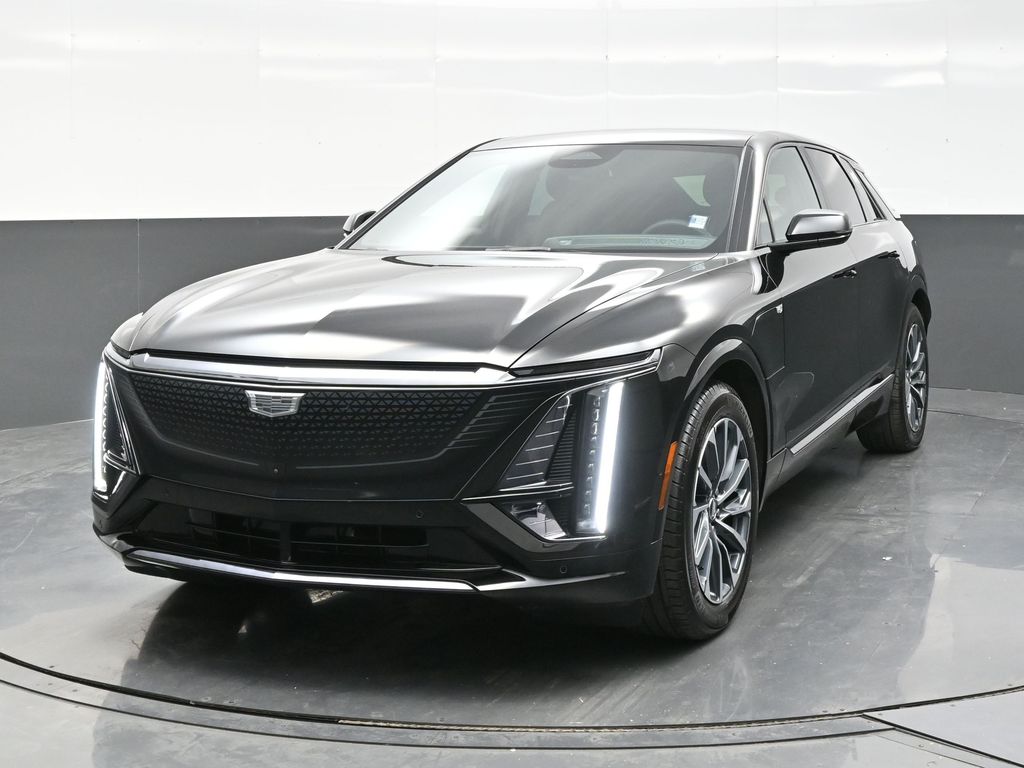 Used 2024 Cadillac LYRIQ Sport 1 with VIN 1GYKPTRL5RZ101878 for sale in Denver, CO
