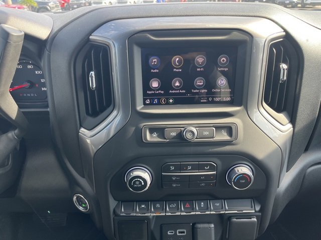 2026 Chevrolet Silverado 1500 Custom photo 15