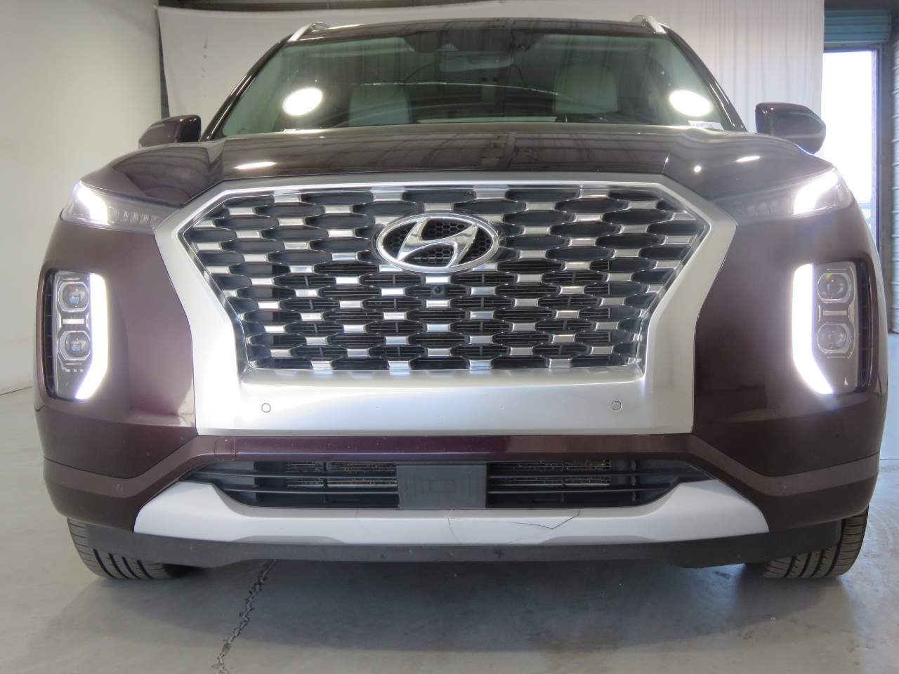 2022 Hyundai Palisade Limited photo 2