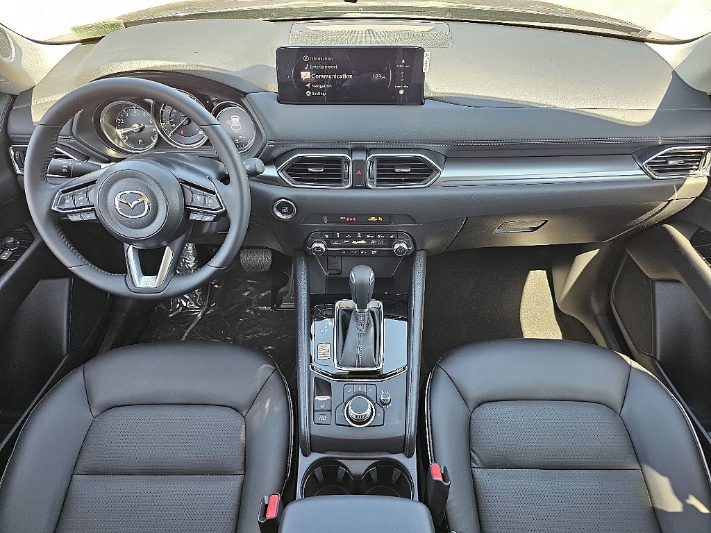 2025 Mazda CX-5 2.5 Select photo 17