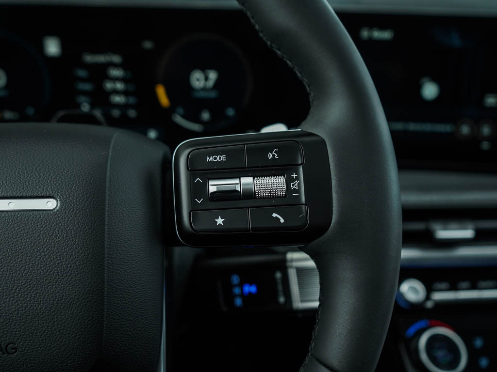2026 Hyundai Santa Fe Limited photo 21