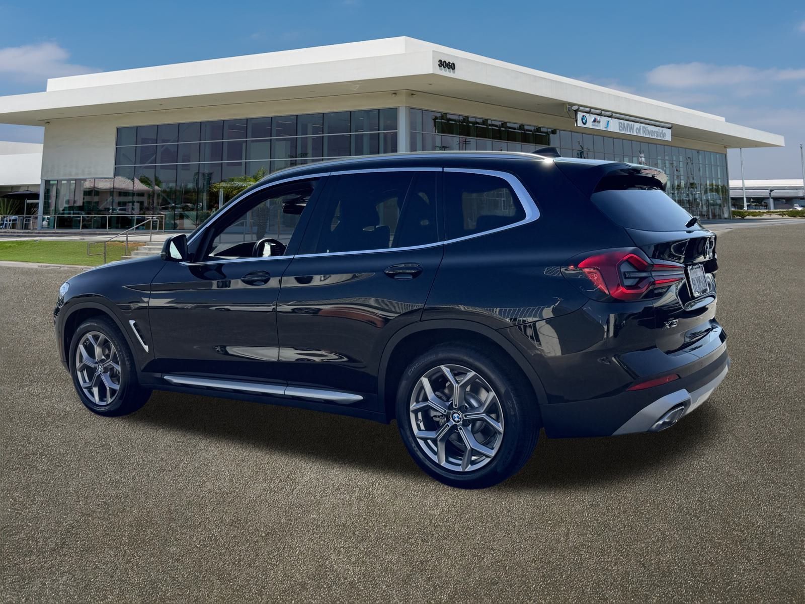 2024 Bmw X3 sDrive30i photo 7