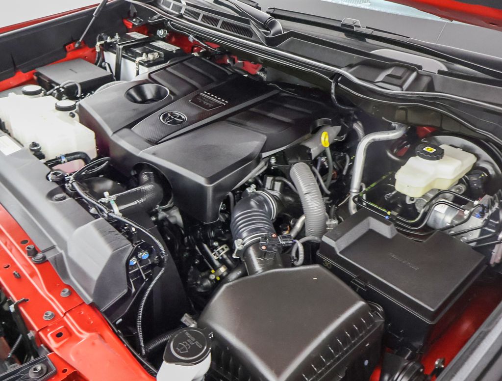 2025 Toyota Tundra SR5 photo 19