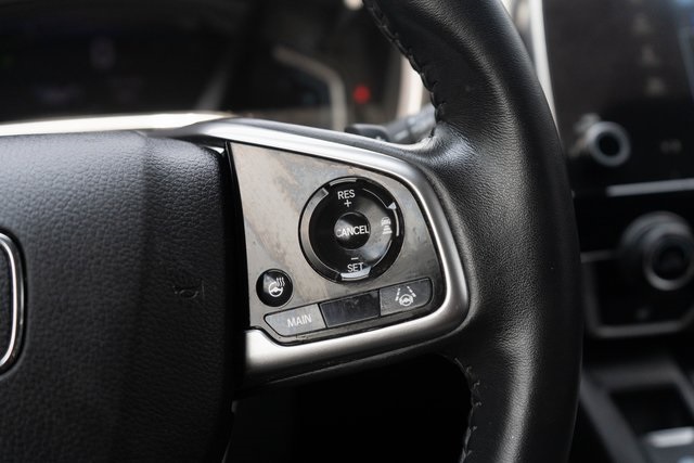 2022 Honda CR-V Hybrid EX-L photo 22