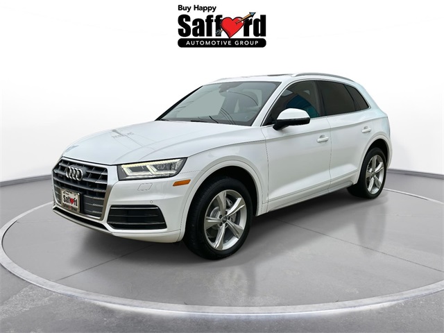 2020 Audi Q5 Premium Plus's photo