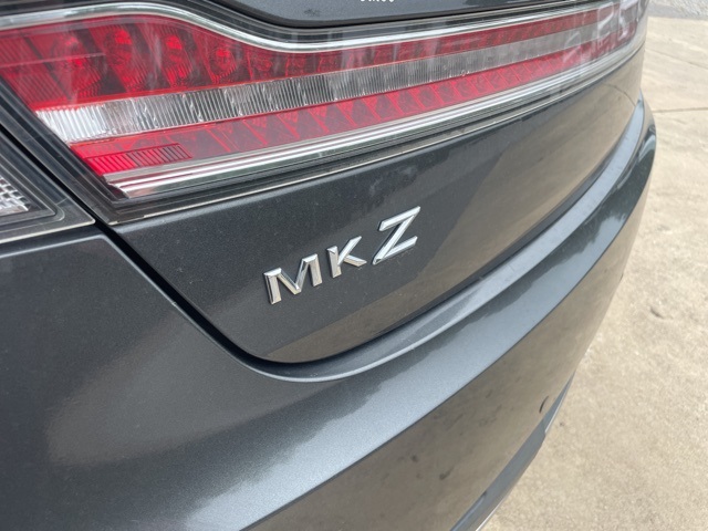 2017 Lincoln MKZ Reserve photo 5