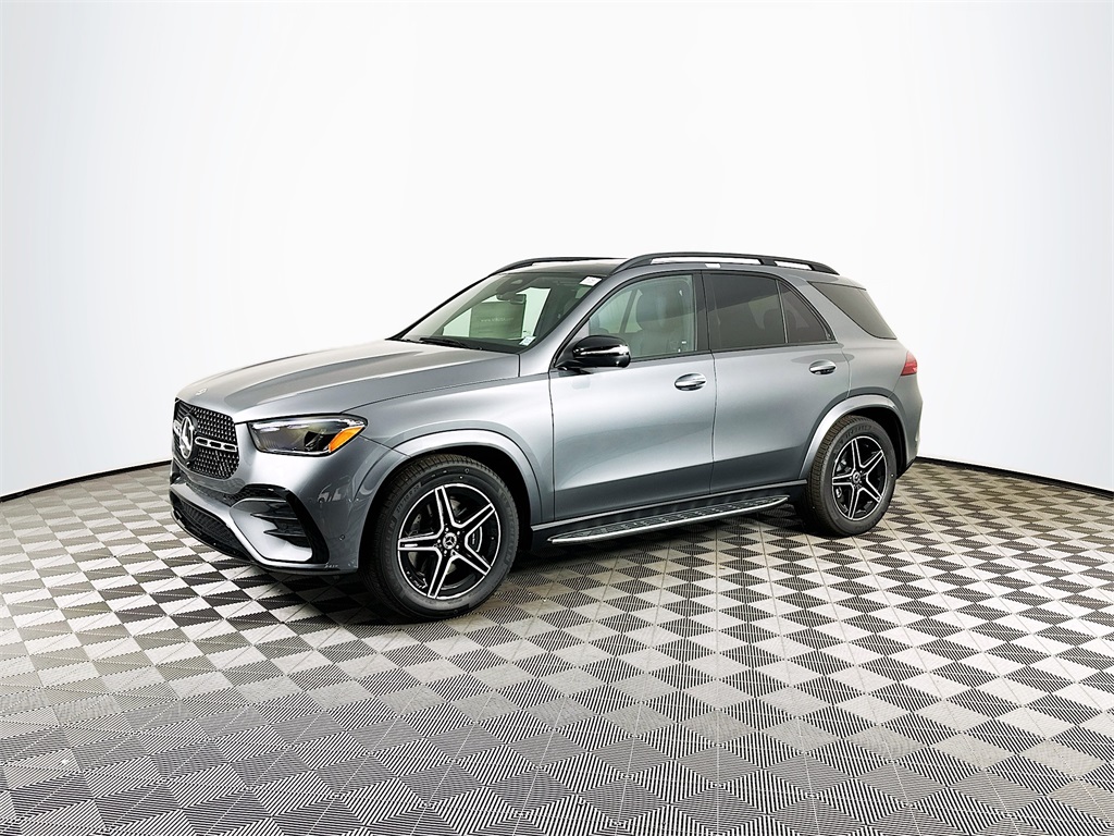 2026 Mercedes Benz GLE 350 4MATIC photo 2