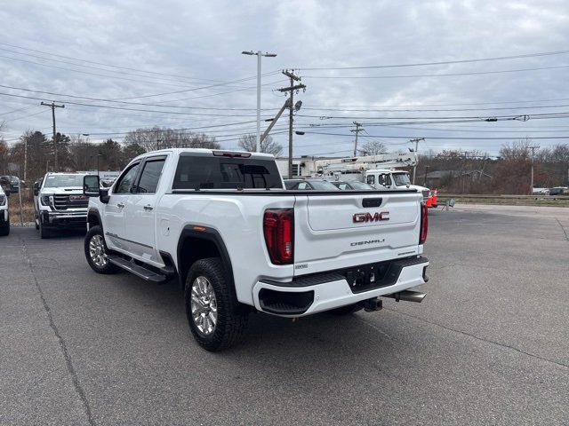 2022 Gmc Sierra 2500 HD Denali photo 3