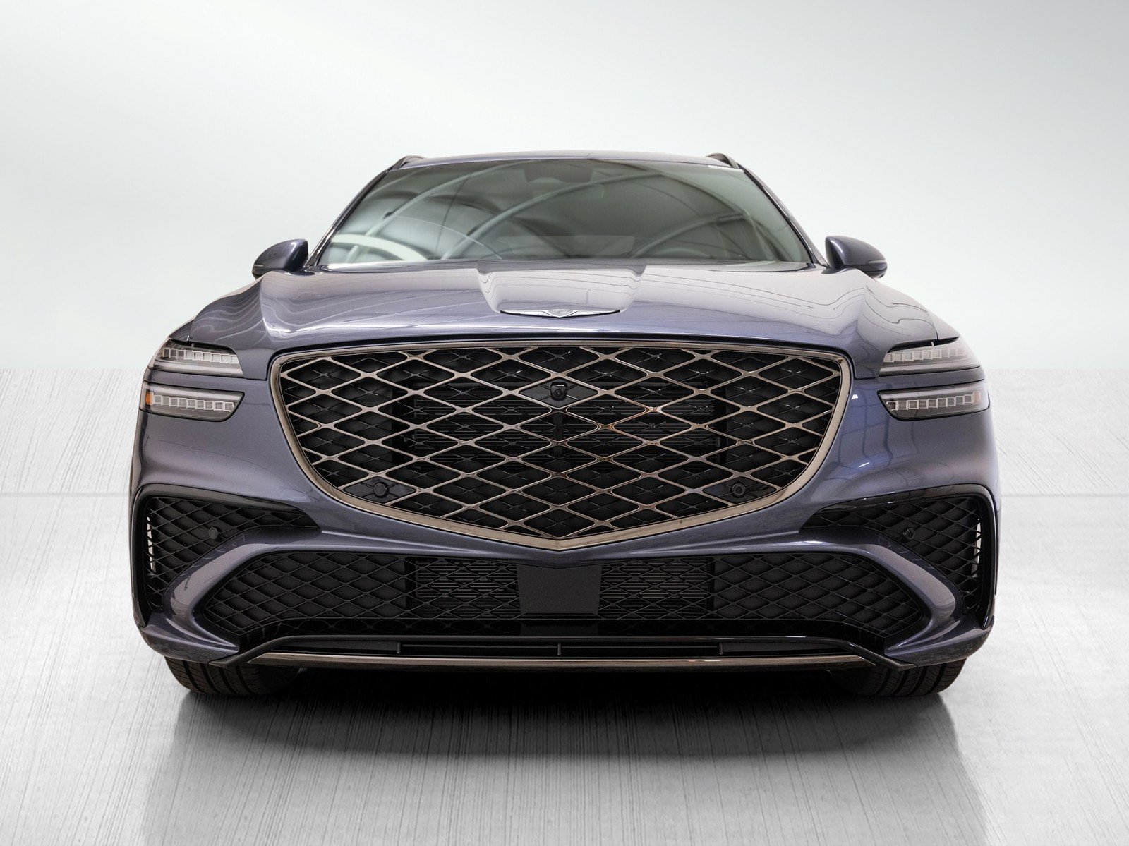 Used 2026 GENESIS GV70 Sport Prestige with VIN 5NMMFDTB6TH043329 for sale in Kansas City