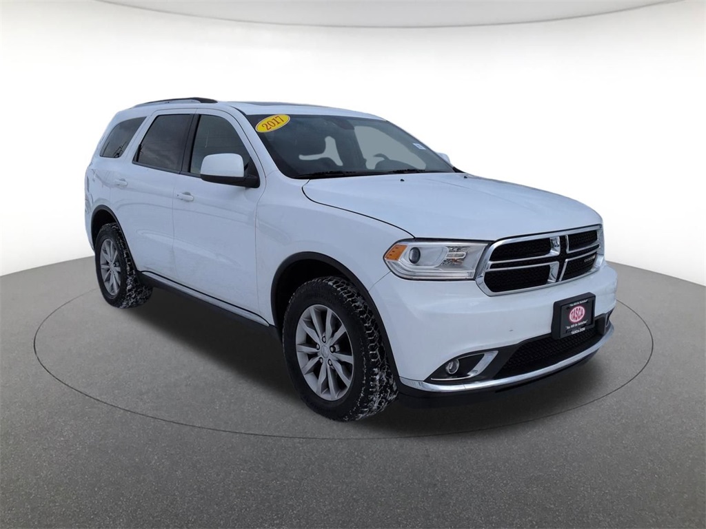 2017 Dodge Durango SXT Plus's photo