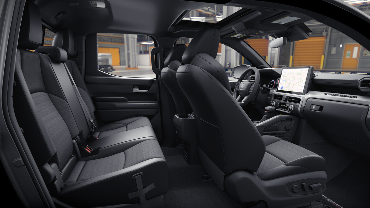 2025 Toyota Tacoma TRD Off-Road 4x4 Double Cab photo 21