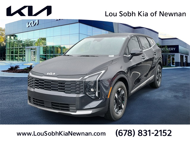 2026 Kia Sportage LX's photo