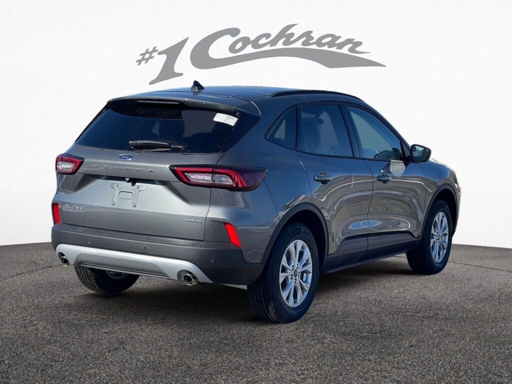 2025 Ford Escape Active photo 4