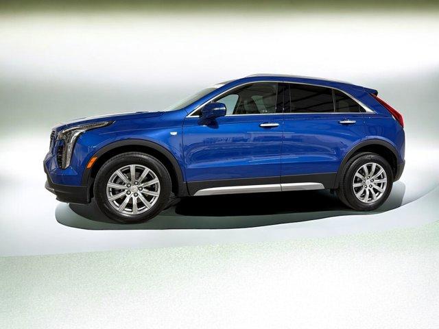 2023 Cadillac XT4 Premium Luxury photo 2