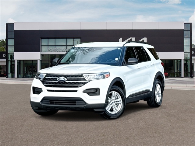 2024 Ford Explorer XLT's photo