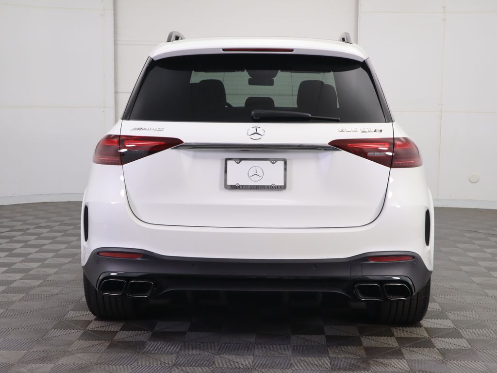 2025 Mercedes Benz GLE AMG 63 S photo 6