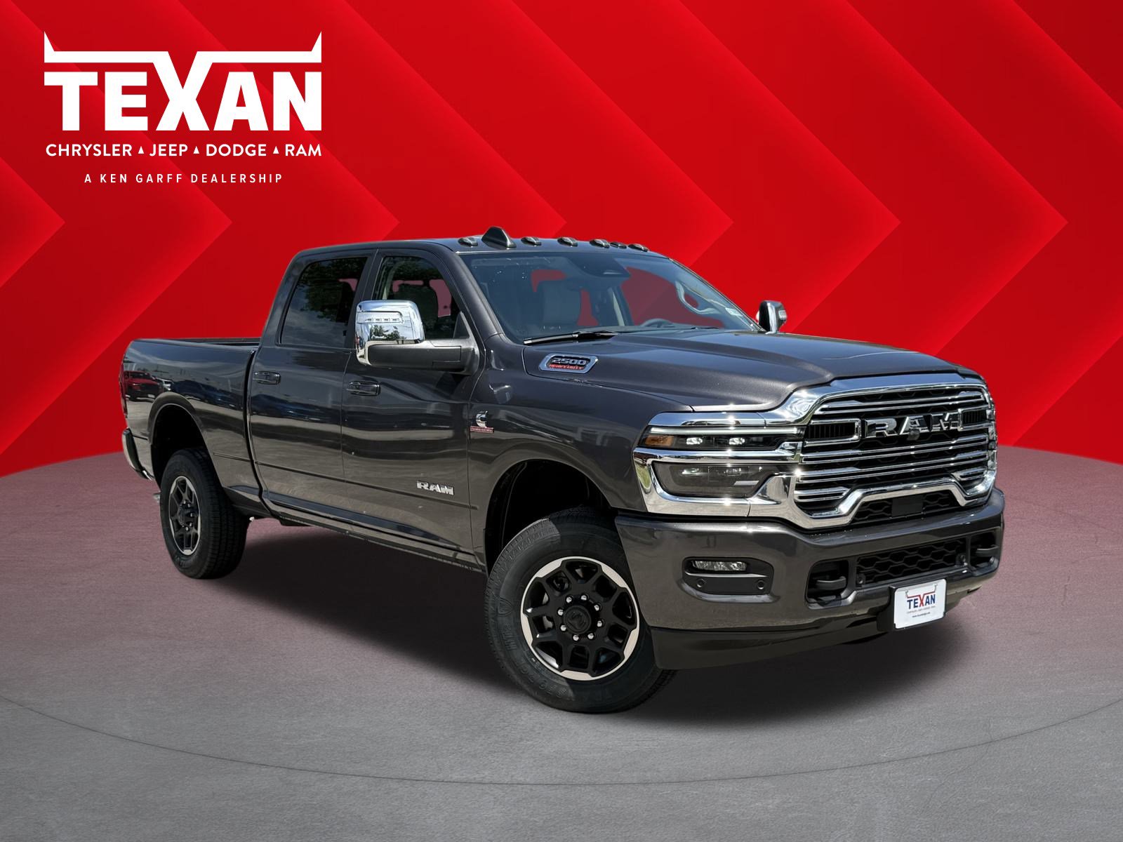 2025 RAM Ram 2500 Pickup Laramie's photo