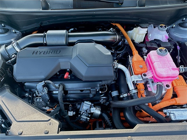 2026 Kia Sportage Hybrid LX photo 26