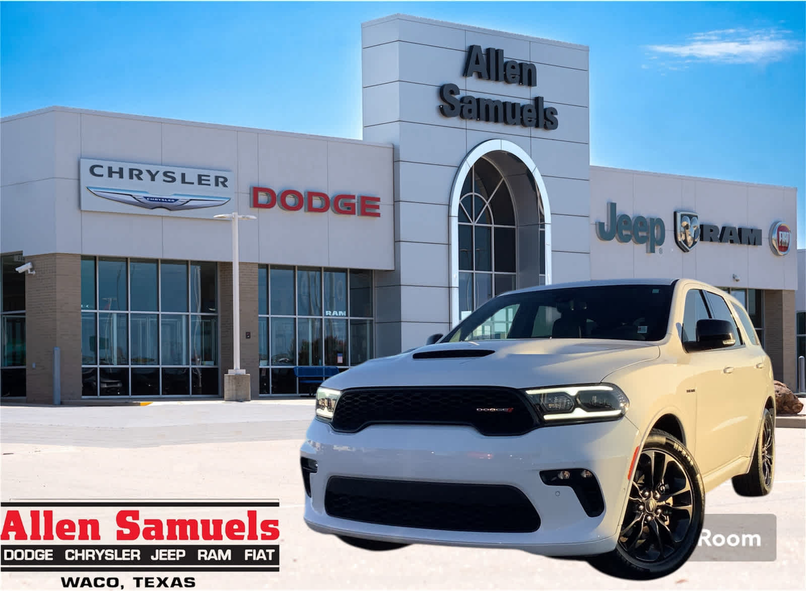 2022 Dodge Durango R/T's photo