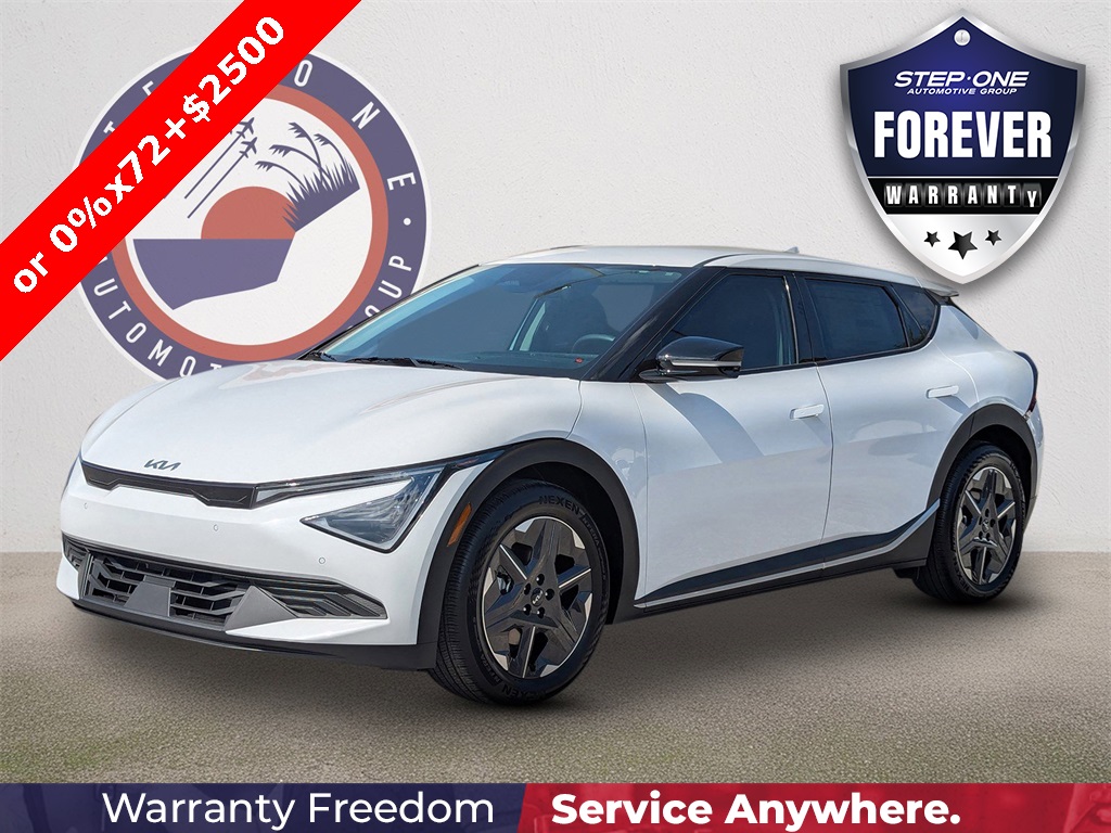 2025 Kia EV6 Light's photo