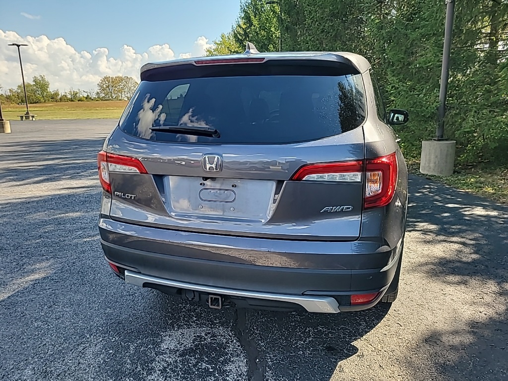 2020 Honda Pilot EX-L photo 3
