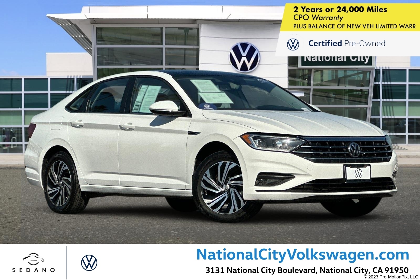 2021 Volkswagen Jetta SEL Premium's photo