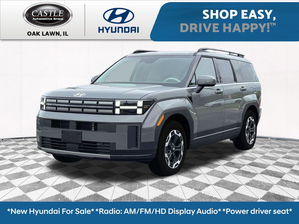 2025 Hyundai Santa Fe SEL's photo