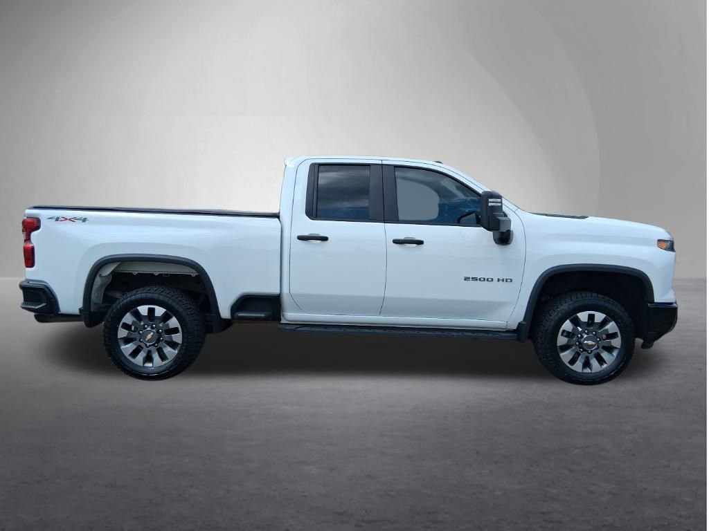 Used 2024 Chevrolet Silverado 2500HD Custom with VIN 1GC5YME71RF234296 for sale in Red Wing, Minnesota